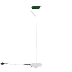 Apex Floor Lamp Emerald Green - view 1