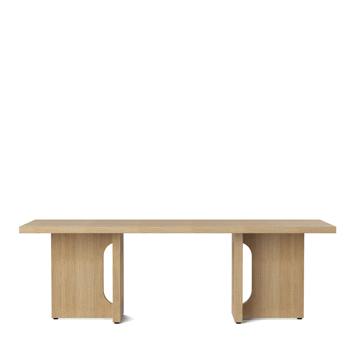 Androgyne Lounge Table (Natural Oak) - view 1