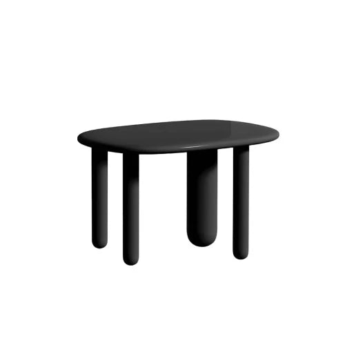 Tottori High Table Black [Type B] W640 x D440 x H400 - view 1