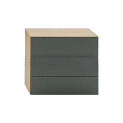 Norma Sideboard Oak W 910 x D 450 x H 770 - view 1