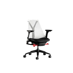 Sayl Gaming Chair (White back) - view 1