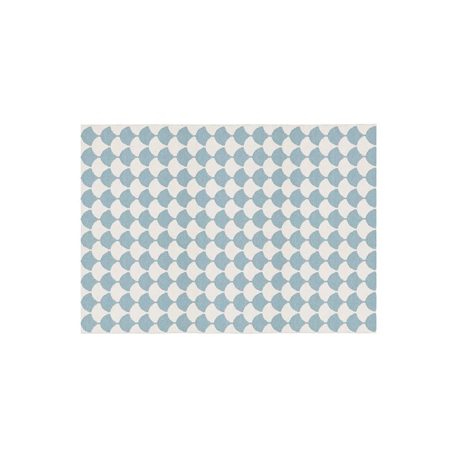 Gerda Rug 150 x 200 Blue - view 1