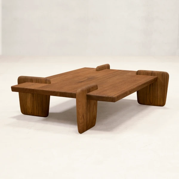 X+L 01 Coffee Table - view 1