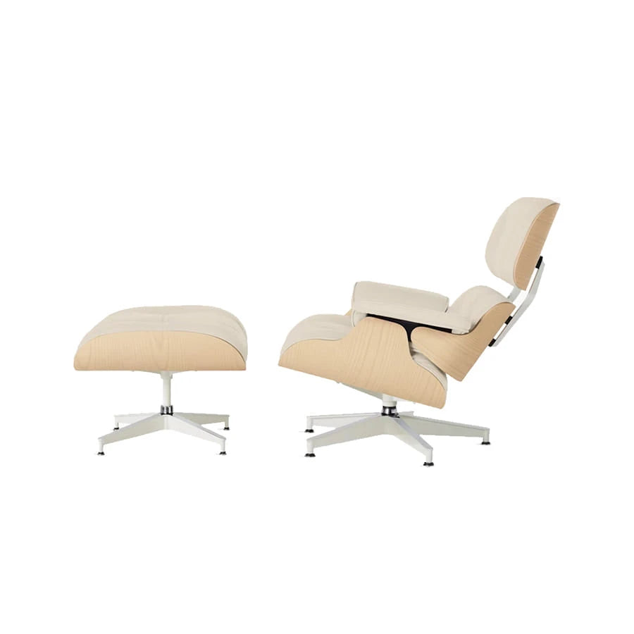Eames Lounge Chair&Ottoman Tall Size (Prone) - view 1