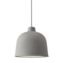 Grain Lamp Grey - view 1