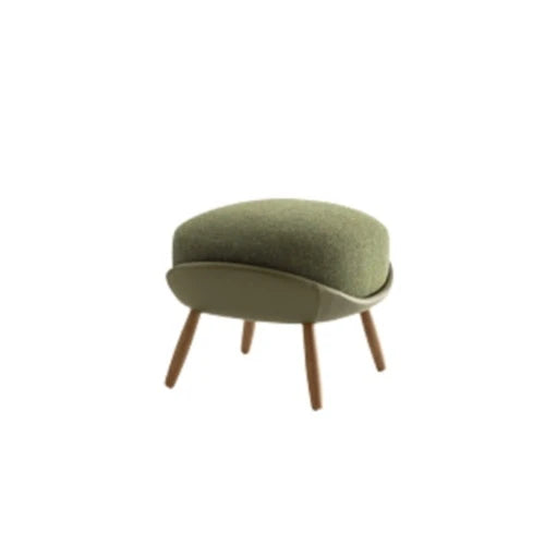 Calatea Foot Stool - view 1