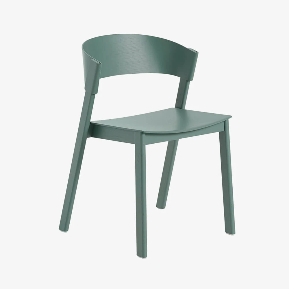 Cover Side Chair Green - view 1