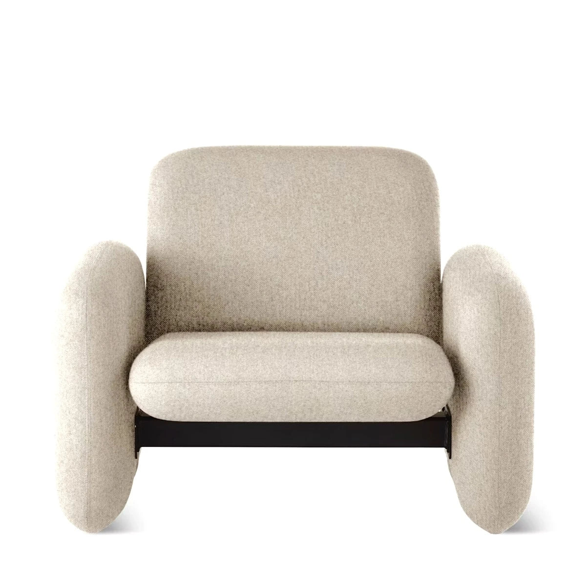 Wilkes Modular Sofa Group Chair - Patisserie - view 1