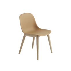 Fiber Chair Wood Oak/Ochre - view 1