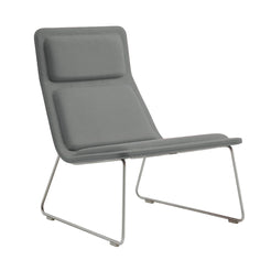 Low Pad Small armchair High panno 466 - view 1