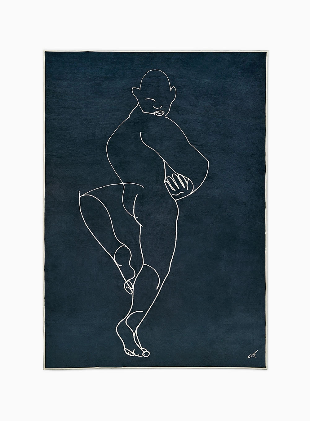 Gesture - view 1
