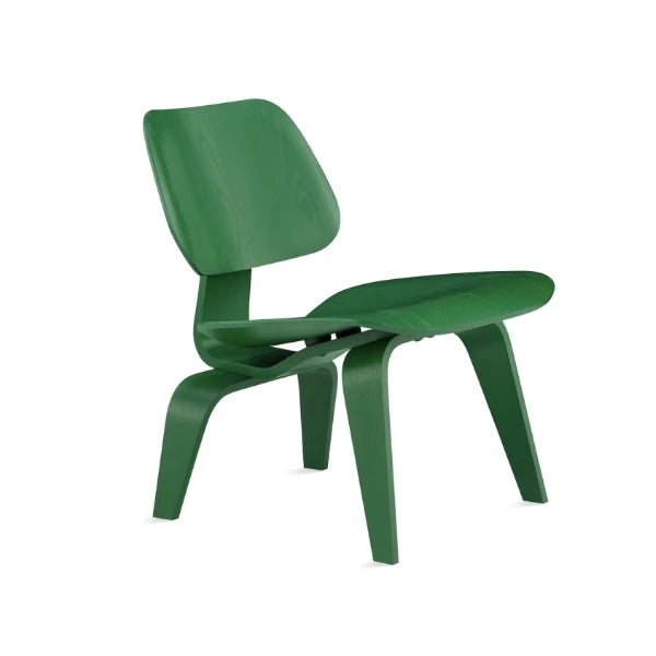 Eames Molded Plywood Lounge Chair (LCW) - view 1