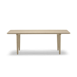 CH011 Oak Oil Coffee Table H48 - view 1