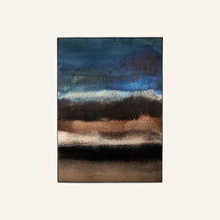 WGNB Jonghwan Baek X You & Us Night Sea Rug - view 1