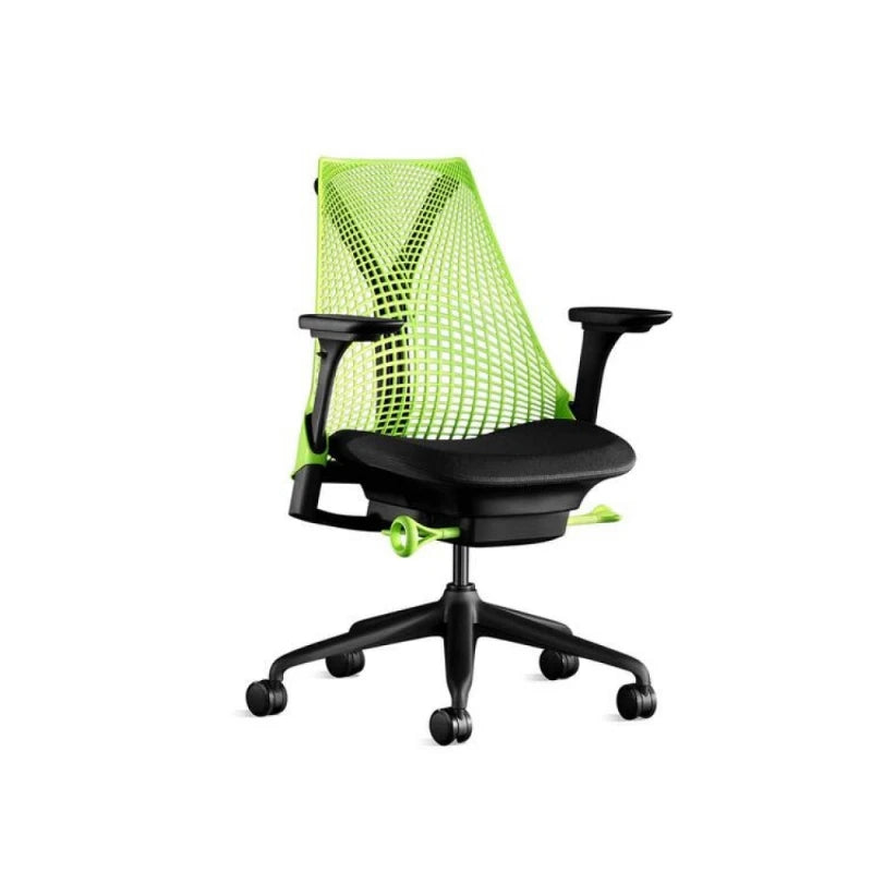 Sayl Gaming Chair - Neon Back - view 1