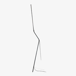NEO Standing Lamp Black - view 1