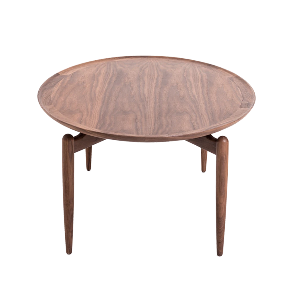 Slow Coffee Table (Oak/Walnut) - view 1
