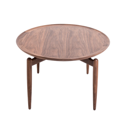 Slow Coffee Table (Oak/Walnut) - view 1