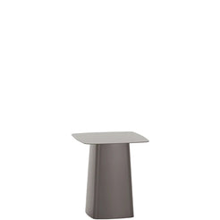 Metal Side Table Medium Dim Grey - view 1