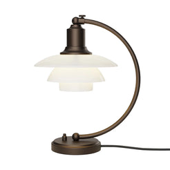 PH 2/2 Luna Aged Brass Table - view 1
