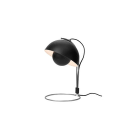 Flowerpot Table Lamp VP4 Matt Black - view 1