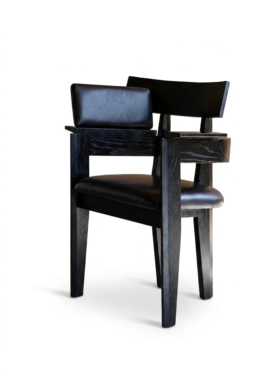 Tilt E Lounge Chair - view 1