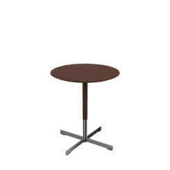 Bob Coffee Table _ Walnut - view 1