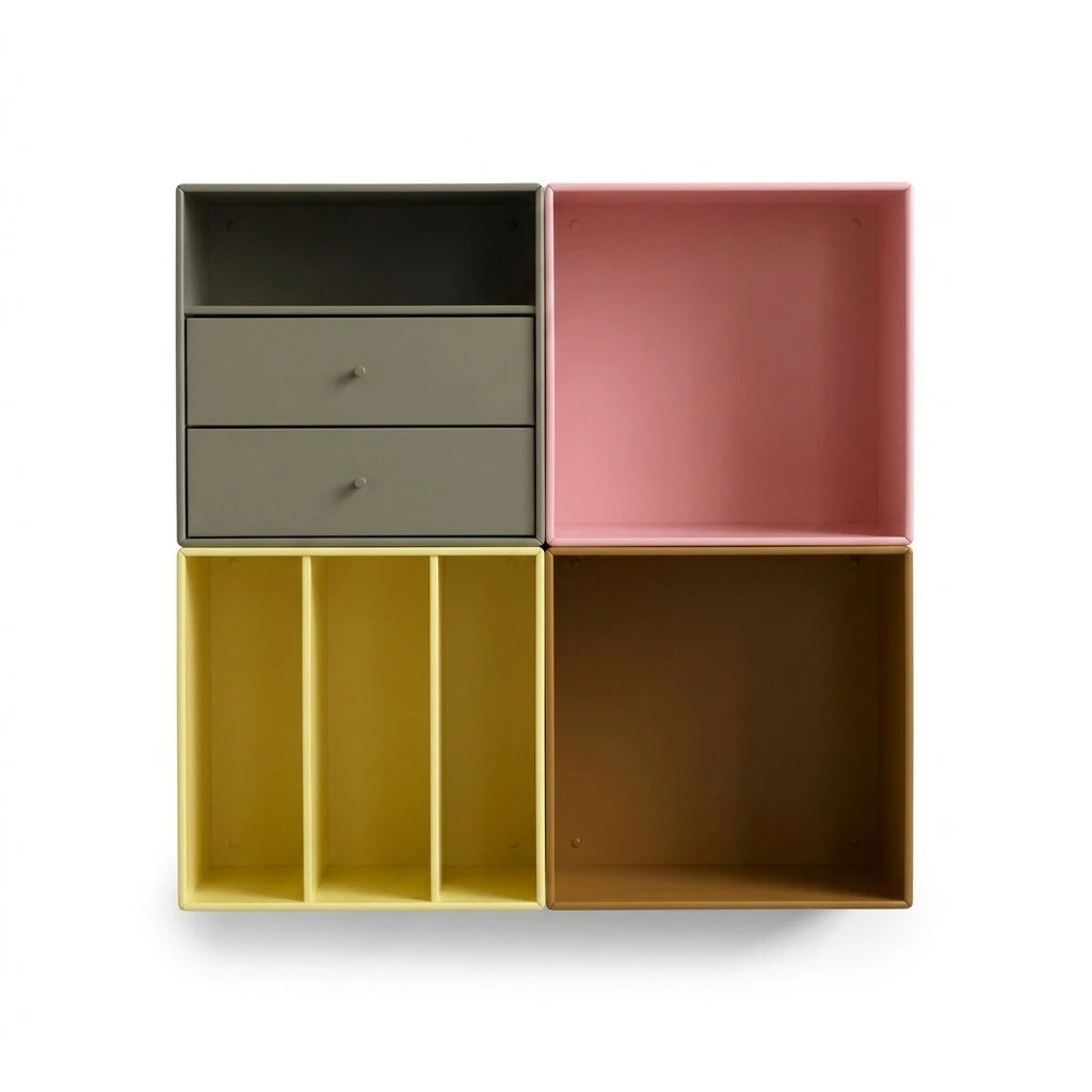 Kid's Room Storage Set - view 1