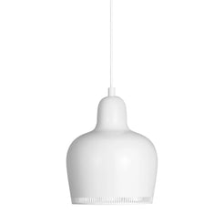 A330S Golden Bell Pendant White-White - view 1