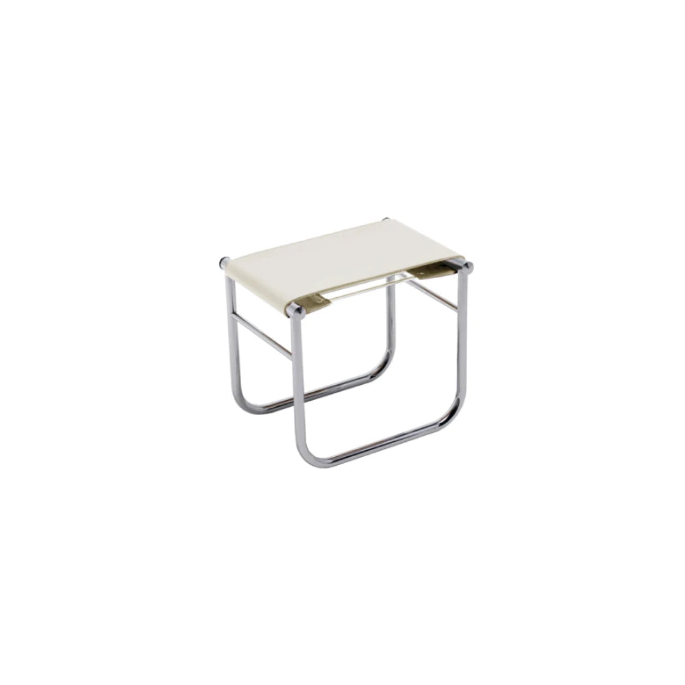 9 Tabouret Stool (F Ivory) - view 1