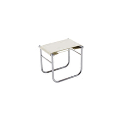 9 Tabouret Stool (F Ivory) - view 1