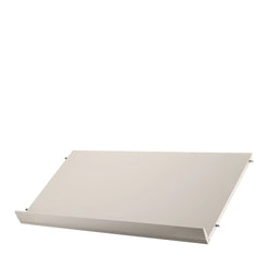 Magazine Shelf Wood Beige - view 1