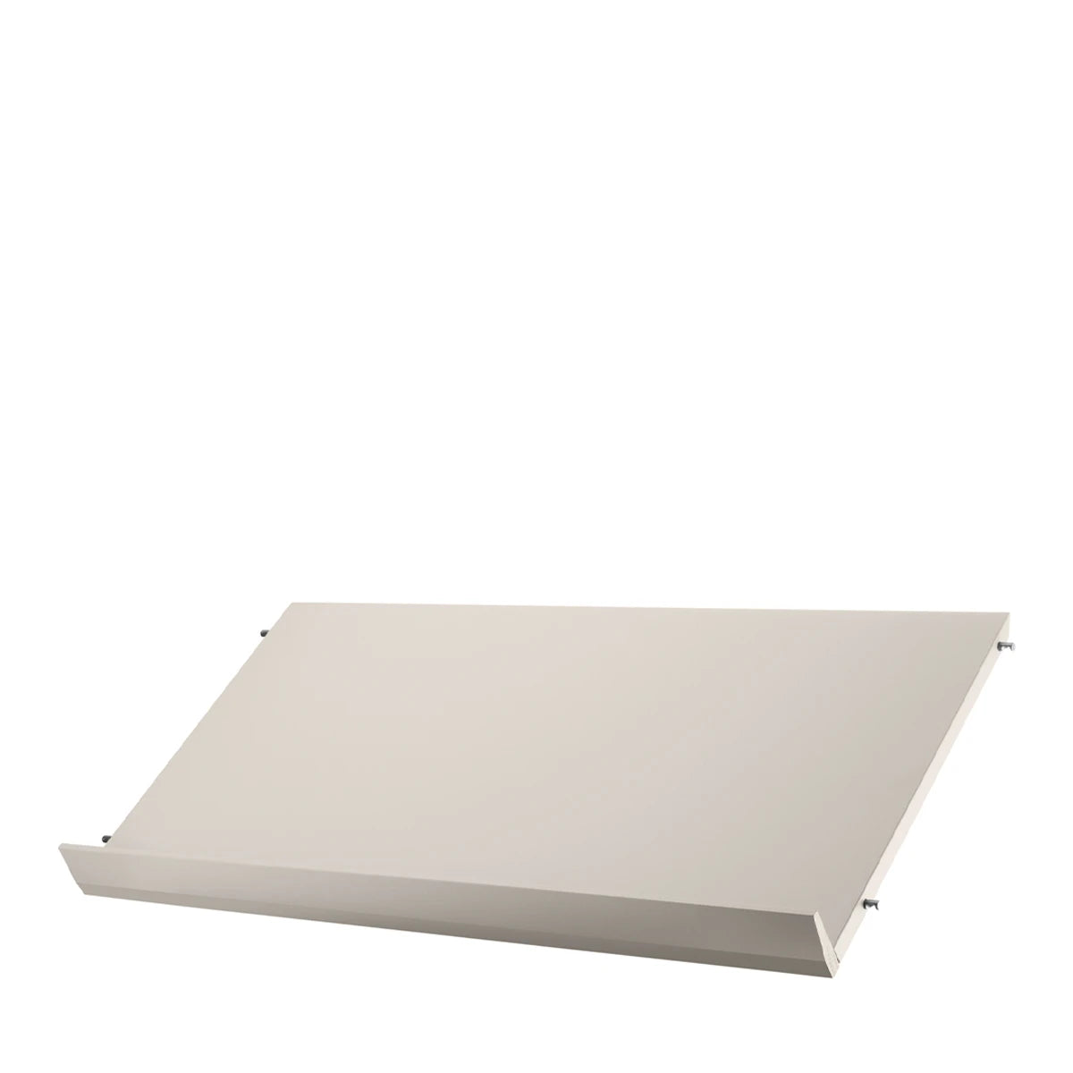 Magazine Shelf Wood Beige - view 1
