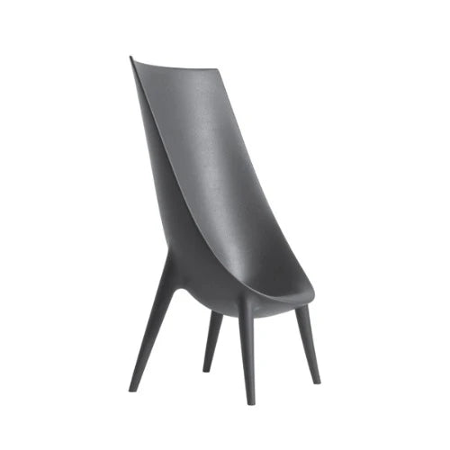 Out-in Chair Anthracite - view 1