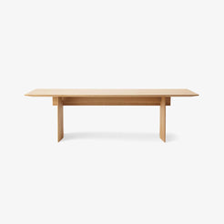 N-DT Dining Table 180 - view 1
