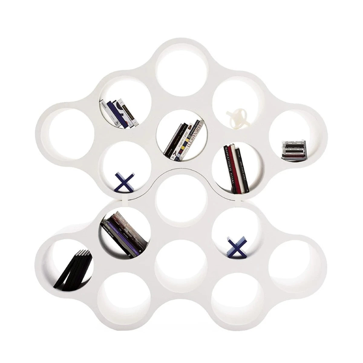Cloud Bookshelves Ronan And Erwan Bouroullec 1PC - view 1