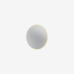 Mini Round Mirror 159 Camomile - view 1