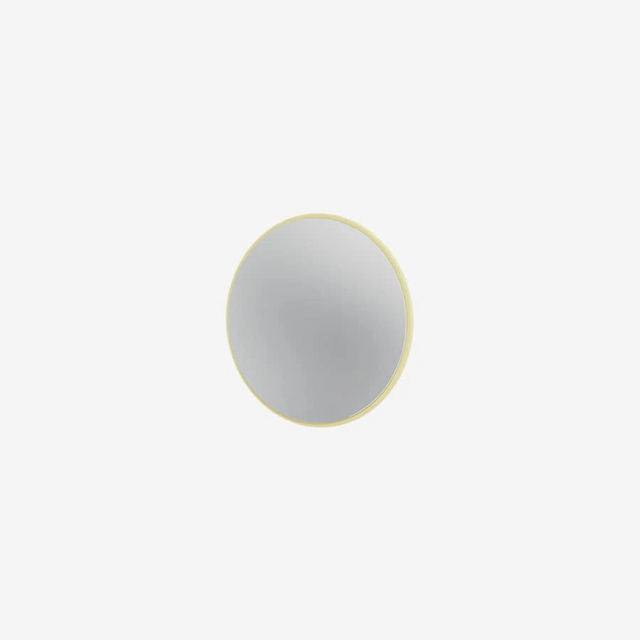 Mini Round Mirror 159 Camomile - view 1