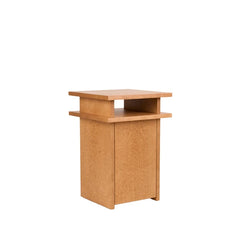 Ratio Side Table Warm Brown - view 1