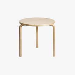 Aalto Table 90B Ø75 - view 1