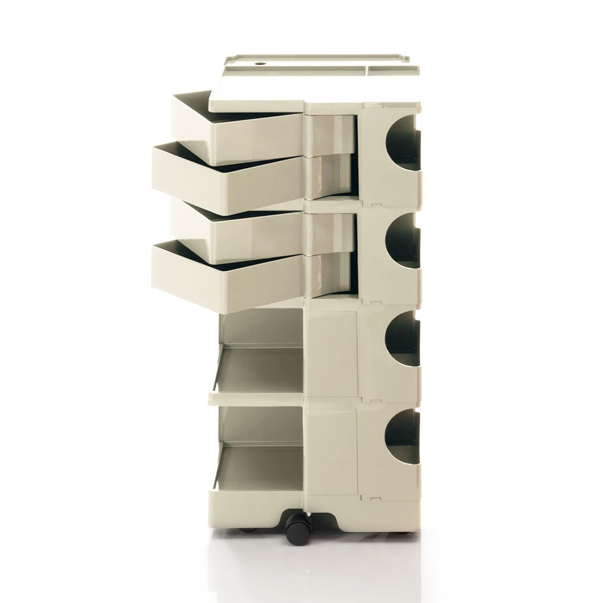 Boby Trolley 44 Vintage White - view 1
