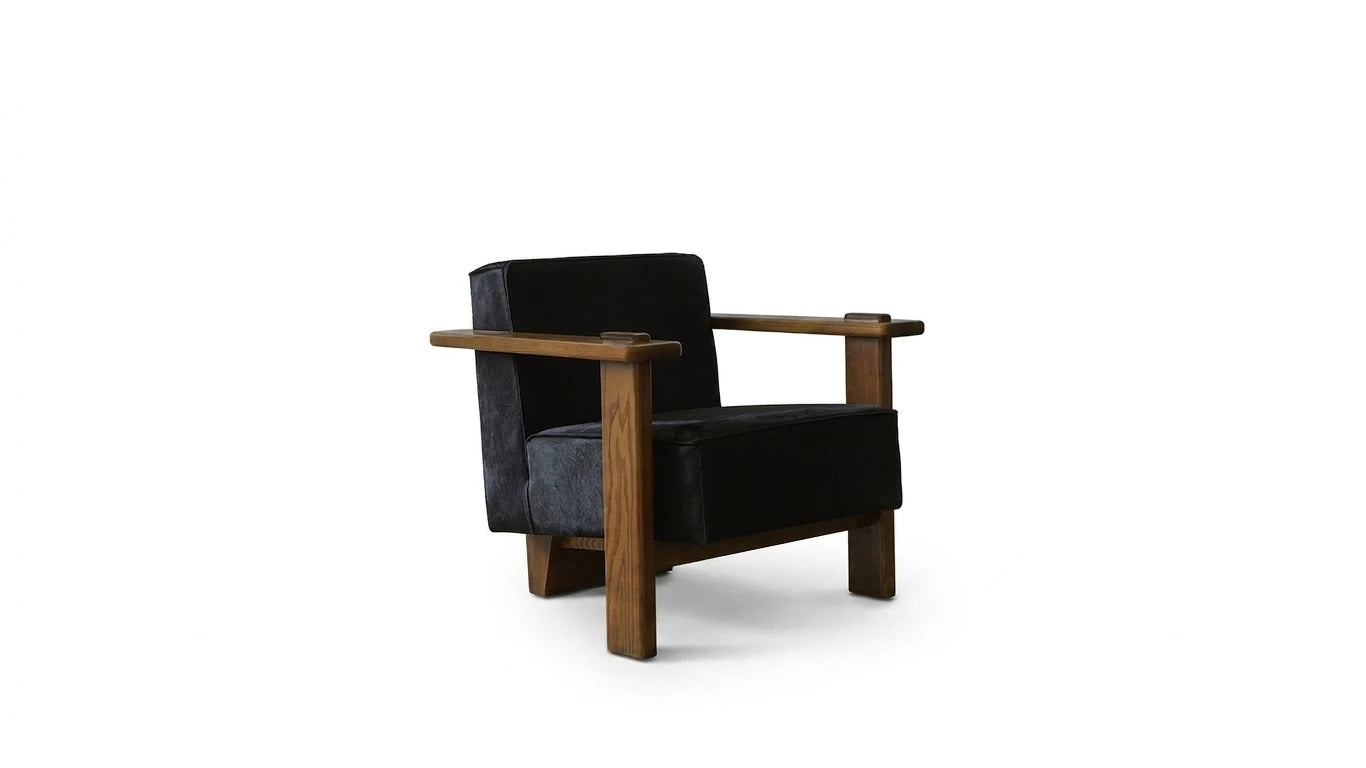 Joined Lounge Chair - view 1