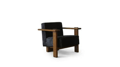 Joined Lounge Chair - view 1