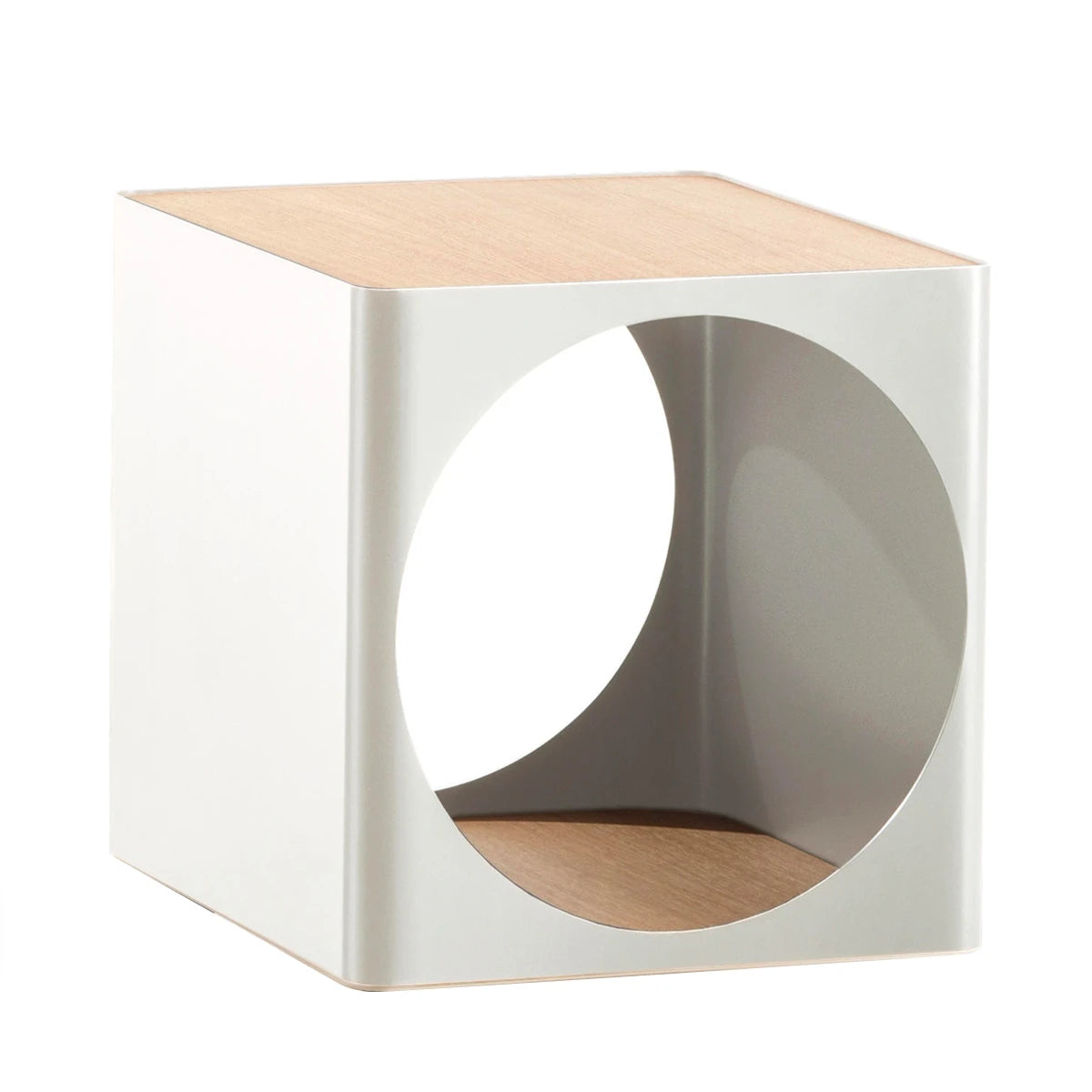 Ring Storage Unit White - view 1