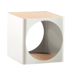 Ring Storage Unit White - view 1