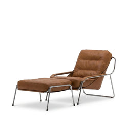 MAGGIOLINA Lounge Chair Leather99 - view 1