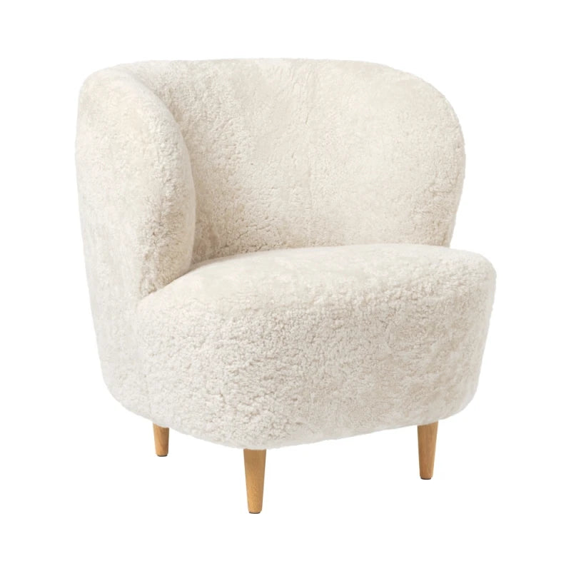 Stay Lounge Chair - Sheepskin - view 1