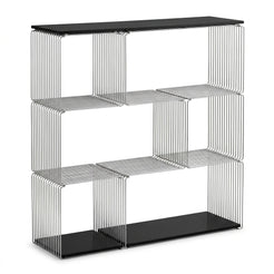 Montana Living Room Book Shelf - view 1