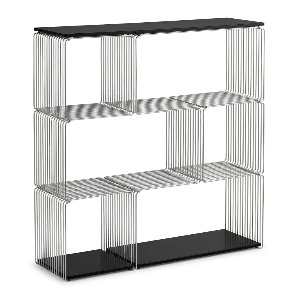 Montana Living Room Book Shelf - view 1