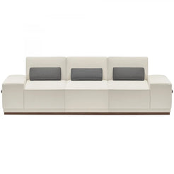 Square Modular Sofa 3P - view 1
